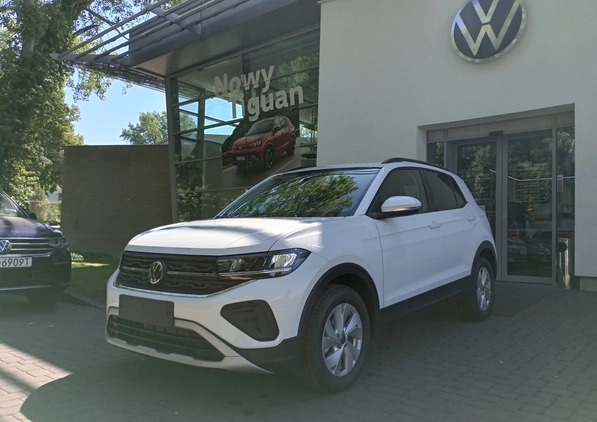 Volkswagen T-Cross cena 112720 przebieg: 10, rok produkcji 2024 z Frampol małe 352